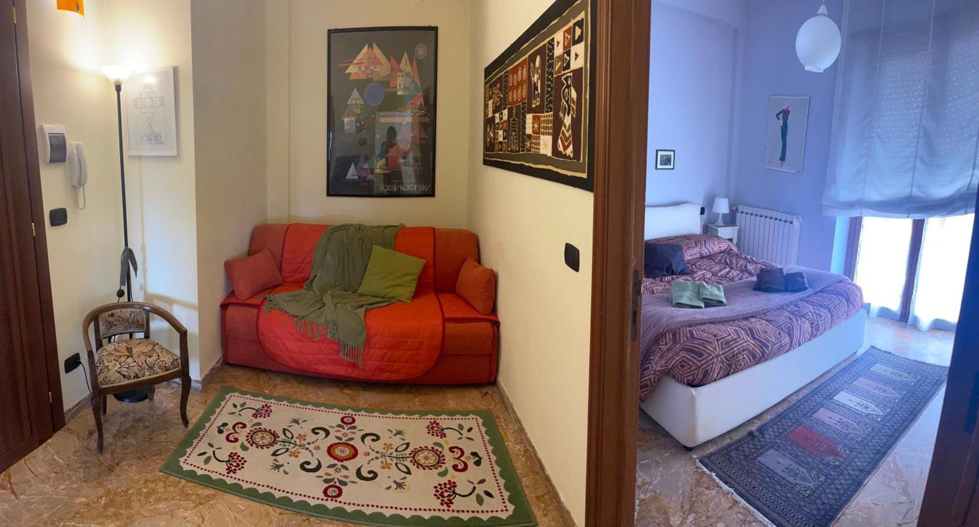 Corno Piccolo Cozy Home In L'Aquila City Center Екстер'єр фото