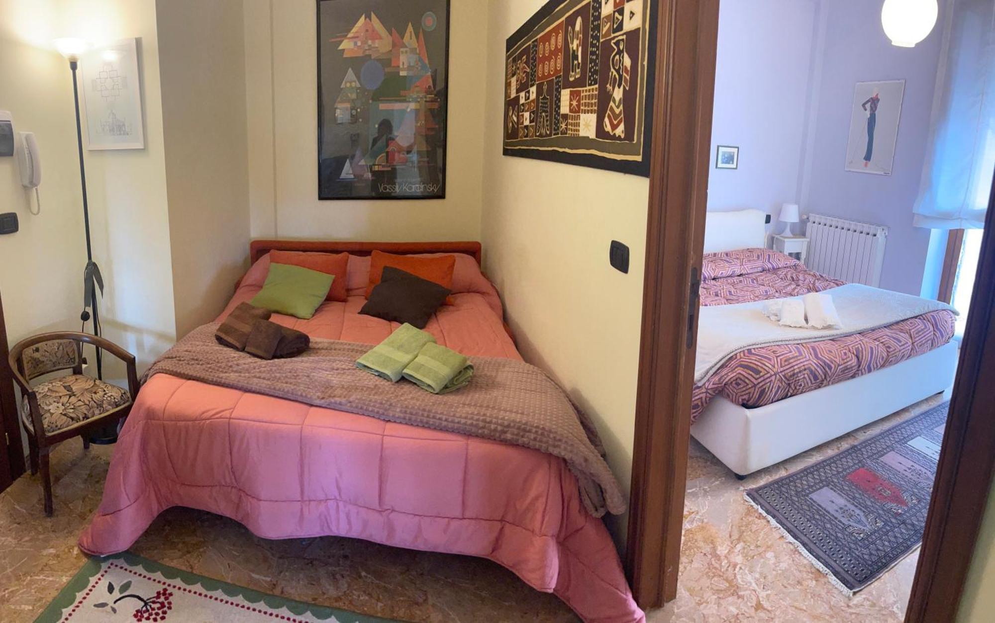 Corno Piccolo Cozy Home In L'Aquila City Center Екстер'єр фото